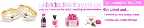 UK Bridal Directory