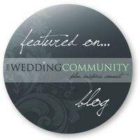the wedding community